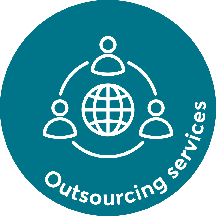 Outsourcing services