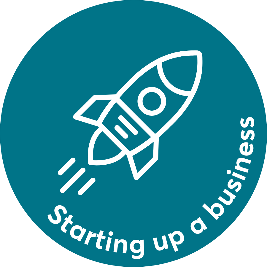 Starting a business